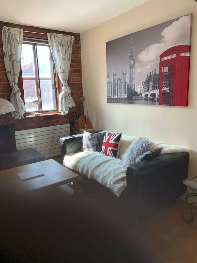2 Bed Duplex Penthouse Apartment By Mathew Street Sleeps 6 Ліверпуль Екстер'єр фото